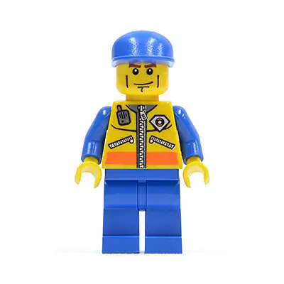  Coast Guard City - Patroller 2