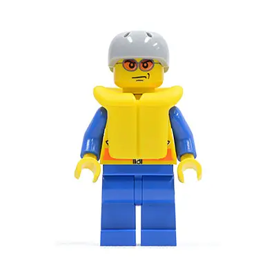  Coast Guard City - Speedboat Pilot