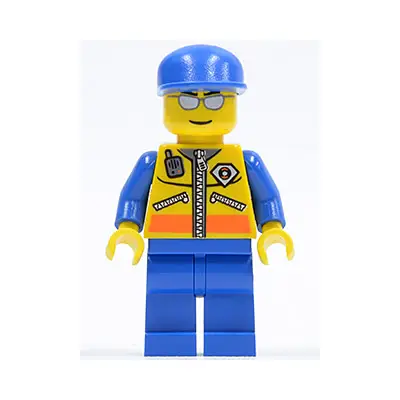  Coast Guard City - Patroller 3