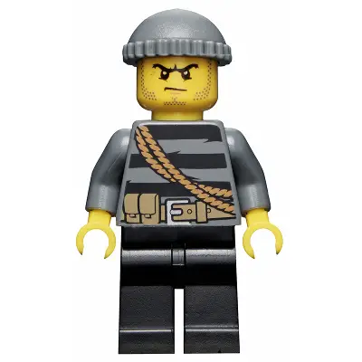  Police - City Burglar, Knit Cap