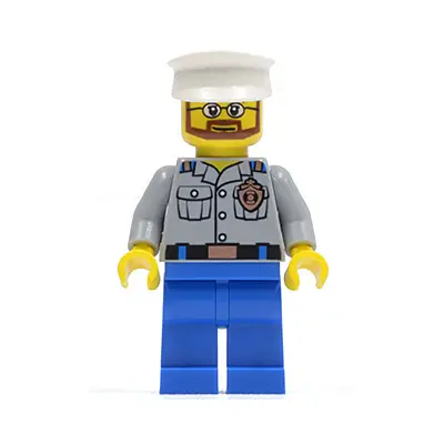  Coast Guard City - Captain