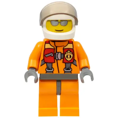  Coast Guard City - Pilot