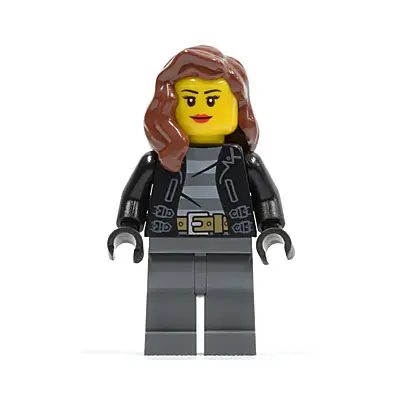  Police - City Bandit Female