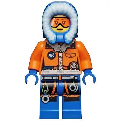  Arctic Explorer, Female