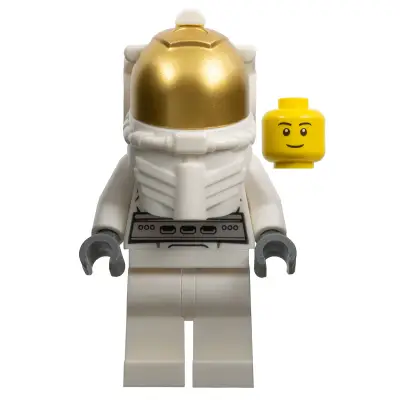  Utility Shuttle Astronaut - Male