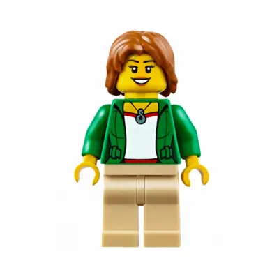  Camper - Female, Tan Legs