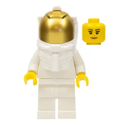  Astronaut - Female