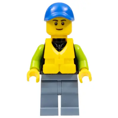  Catamaran Operator, Male