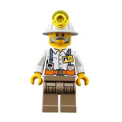  Miner - Foreman