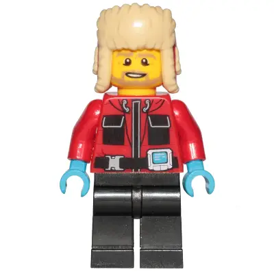  Arctic Photographer / Biologist