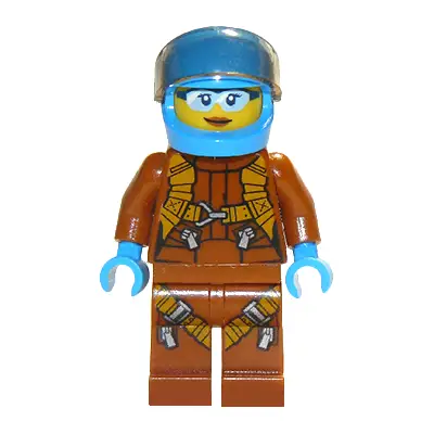  Arctic Plane / Quadcopter Pilot Female