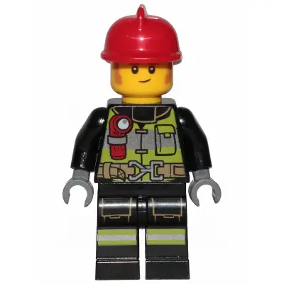  Fire Fighter - Clemmons