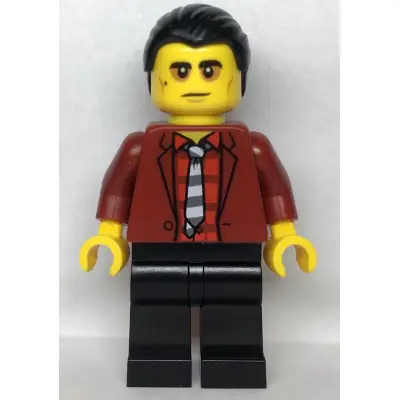  Police - Bandit Crook Vito