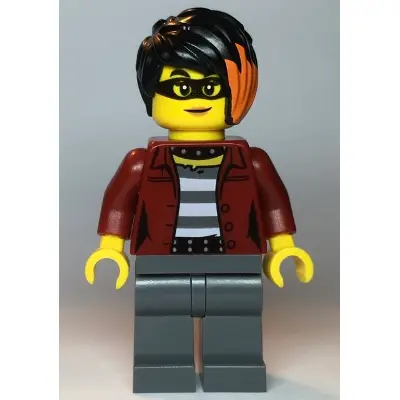  Police Crook, Female - Daisy Kaboom