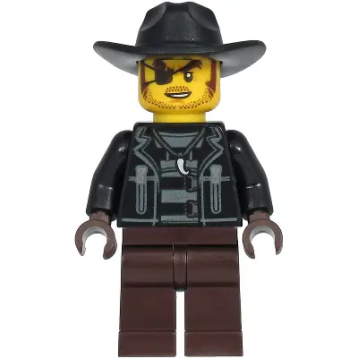  Police - Crook Snake Rattler