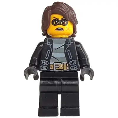  Police - Clara the Criminal