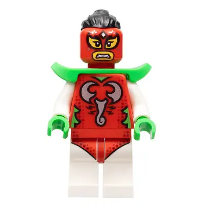  Scorpion Luchadora - Stuntz Driver