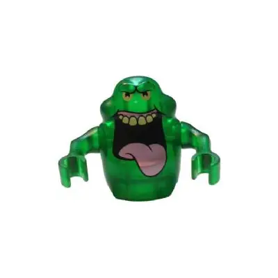  Slimer - Trans-Green