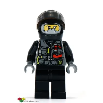  Specs - Tool Vest Torso