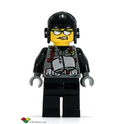  Viper - Binoculars Torso