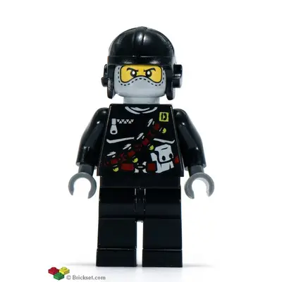  Specs - Chemical Belt Torso