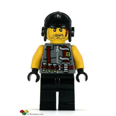  Digger - Knife Torso