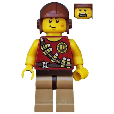  Hero - Tranquilizer Belt