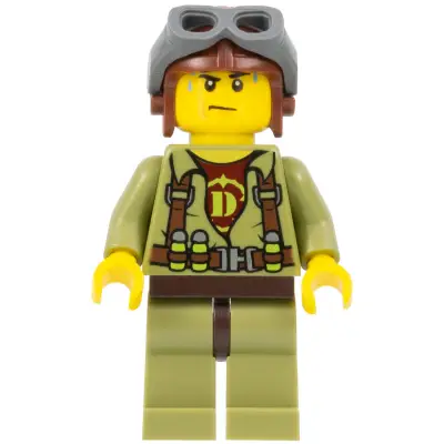  Hero - Helicopter Pilot