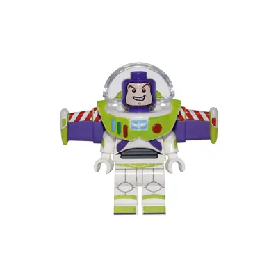 Buzz Lightyear, Disney, Series 1 (Minifigure Only without Stand and Accessories)