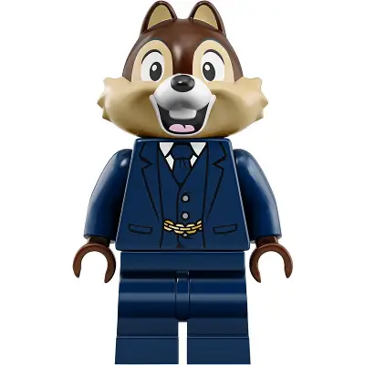  Chip - Dark Blue Suit