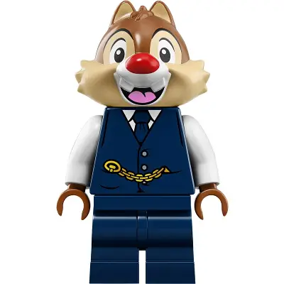  Dale - Dark Blue Vest