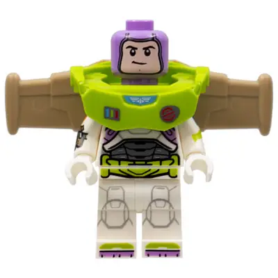  Buzz Lightyear - Star Command Suit