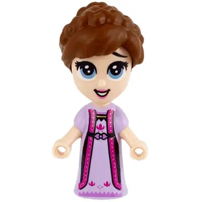  Queen Iduna - Micro Doll