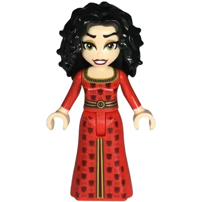 Mother Gothel