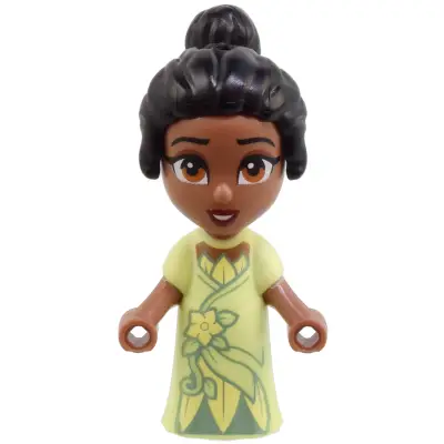  Tiana (Medium Brown) - Micro Doll