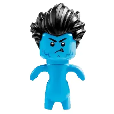  Logan - Transformed, Hair