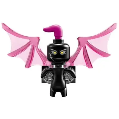  Grimspawn - Trans-Dark Pink Wings