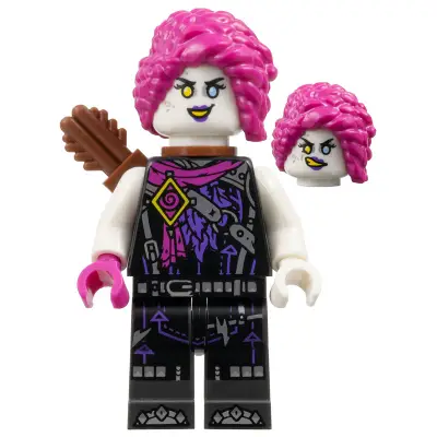  Doey - Reddish Brown Arrow Quiver