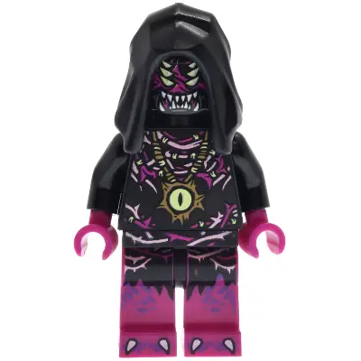  Arika - Magenta Legs