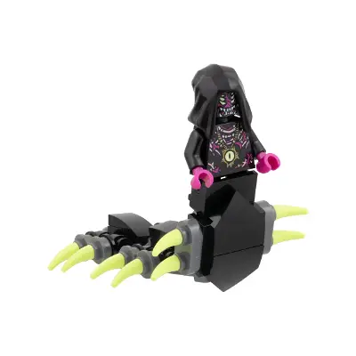  Arika - Centipede Form