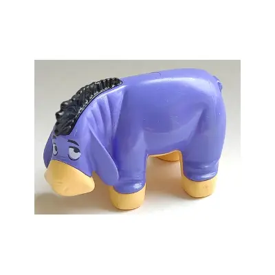  Duplo Figure Winnie the Pooh, Eeyore