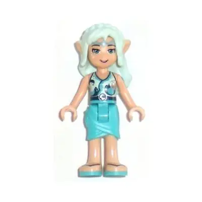  Naida Riverheart - Medium Azure Skirt