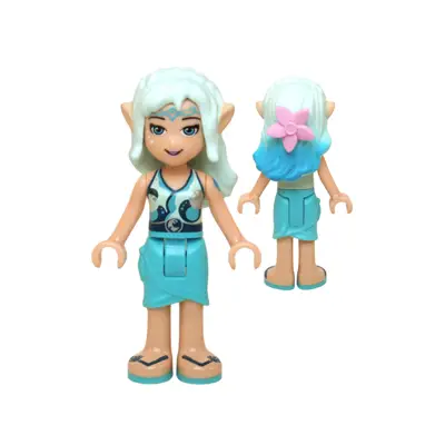  Naida Riverheart - Bright Pink Flower