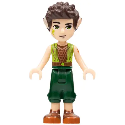  Farran Leafshade - Dark Green Trousers