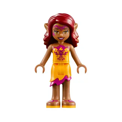  Azari Firedancer - Bright Light Orange