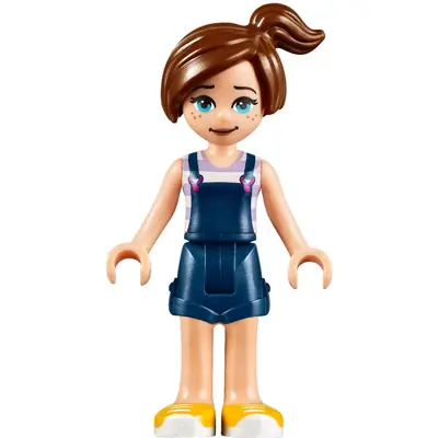  Sophie Jones - Closed Mouth Smile