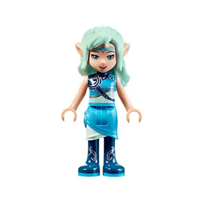  Naida Riverheart - Boots