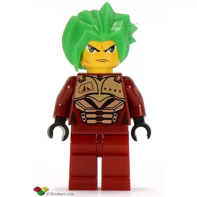  Takeshi - Gold Armor