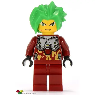  Takeshi - Silver Armor