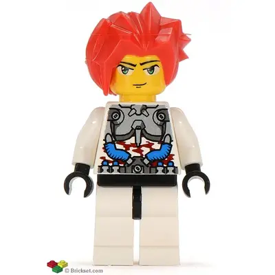  Ha-Ya-To - Silver Armor